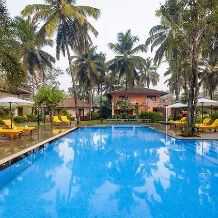 Novotel Goa Dona Sylvia Resort Cavelossim Kültér fotó