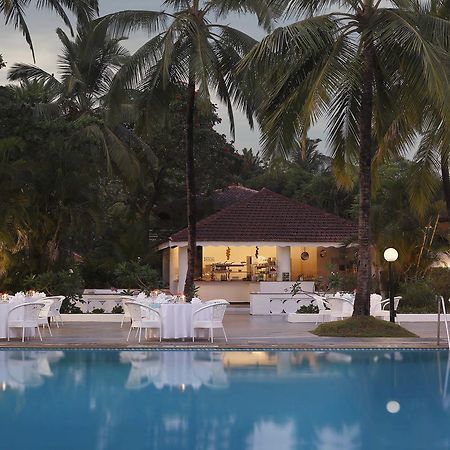 Novotel Goa Dona Sylvia Resort Cavelossim Kültér fotó