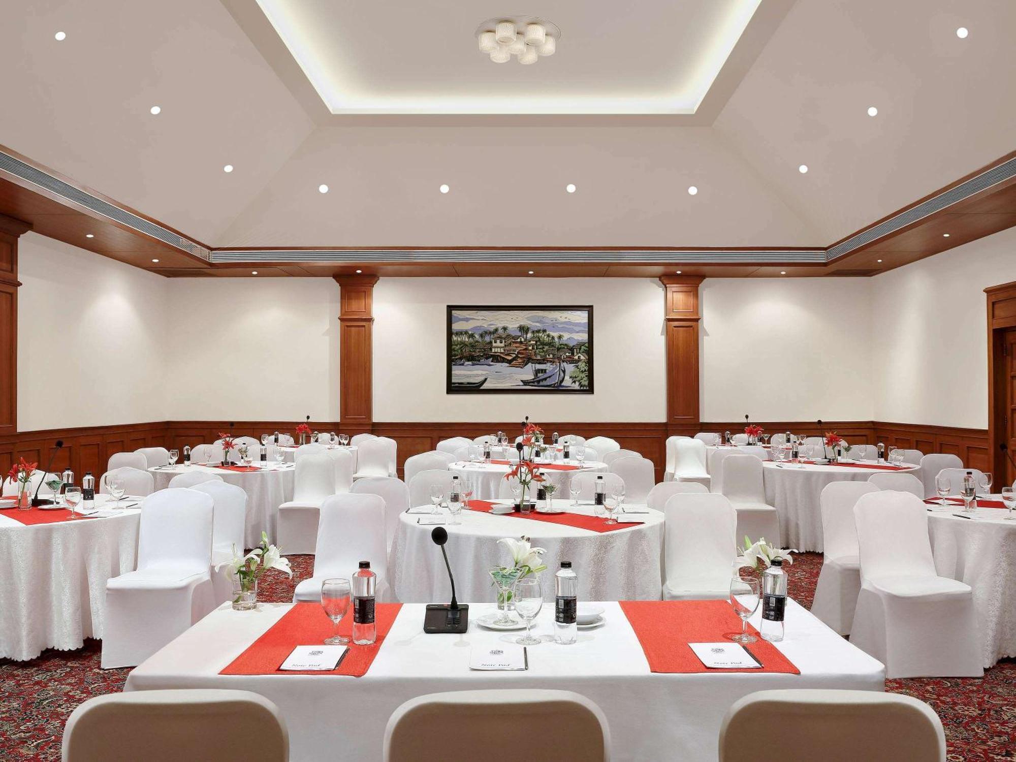 Novotel Goa Dona Sylvia Resort Cavelossim Kültér fotó