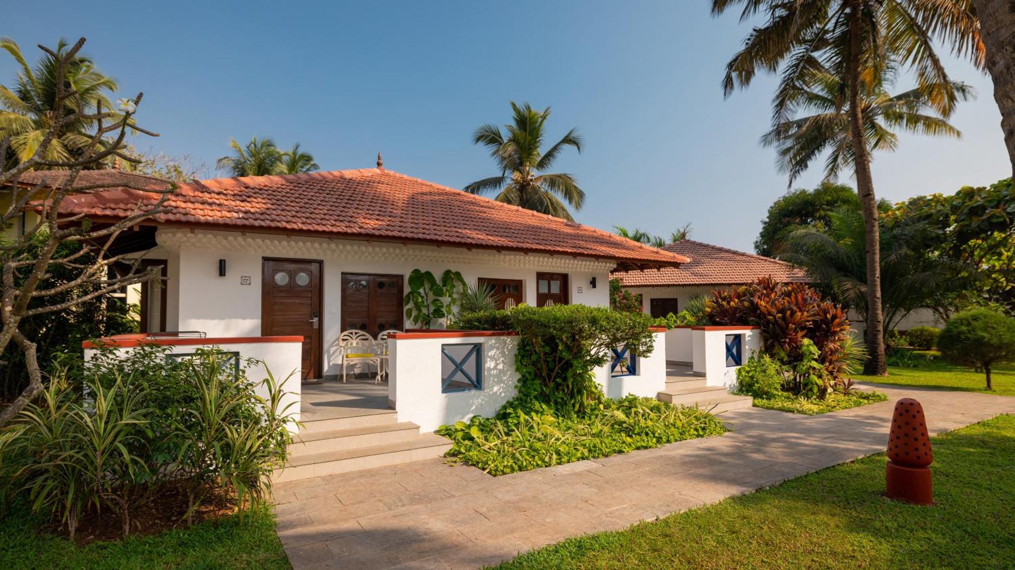 Novotel Goa Dona Sylvia Resort Cavelossim Kültér fotó