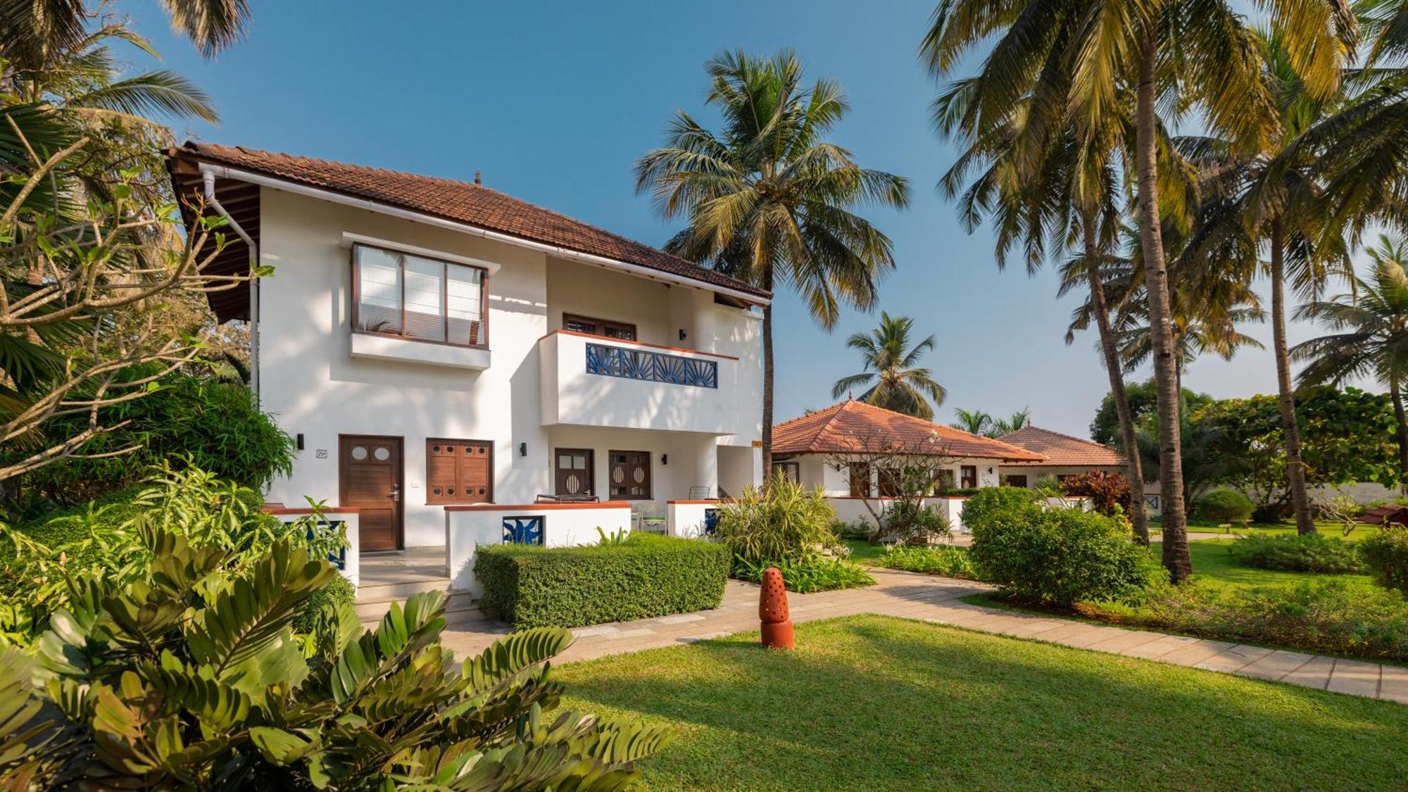 Novotel Goa Dona Sylvia Resort Cavelossim Kültér fotó