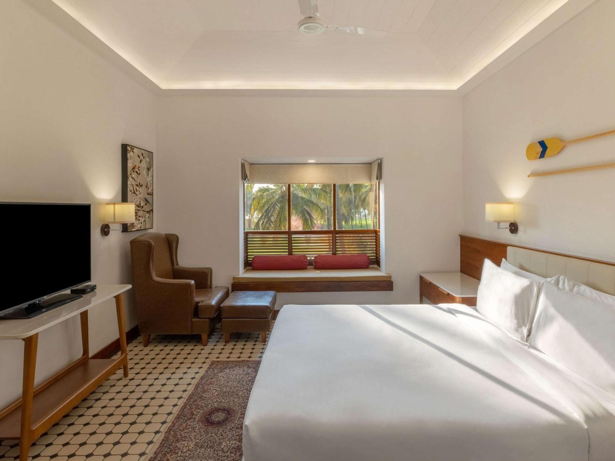 Novotel Goa Dona Sylvia Resort Cavelossim Kültér fotó
