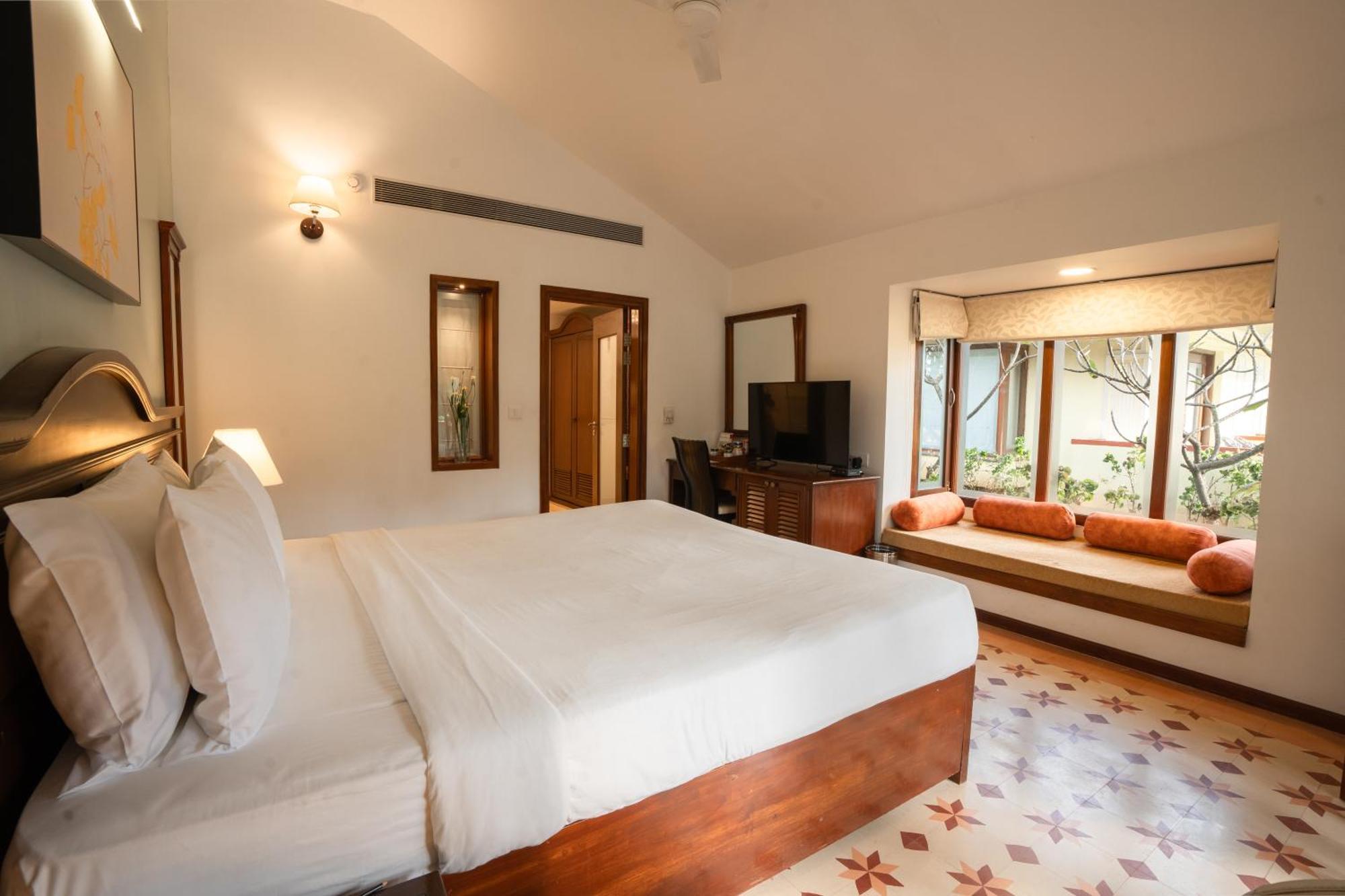 Novotel Goa Dona Sylvia Resort Cavelossim Kültér fotó
