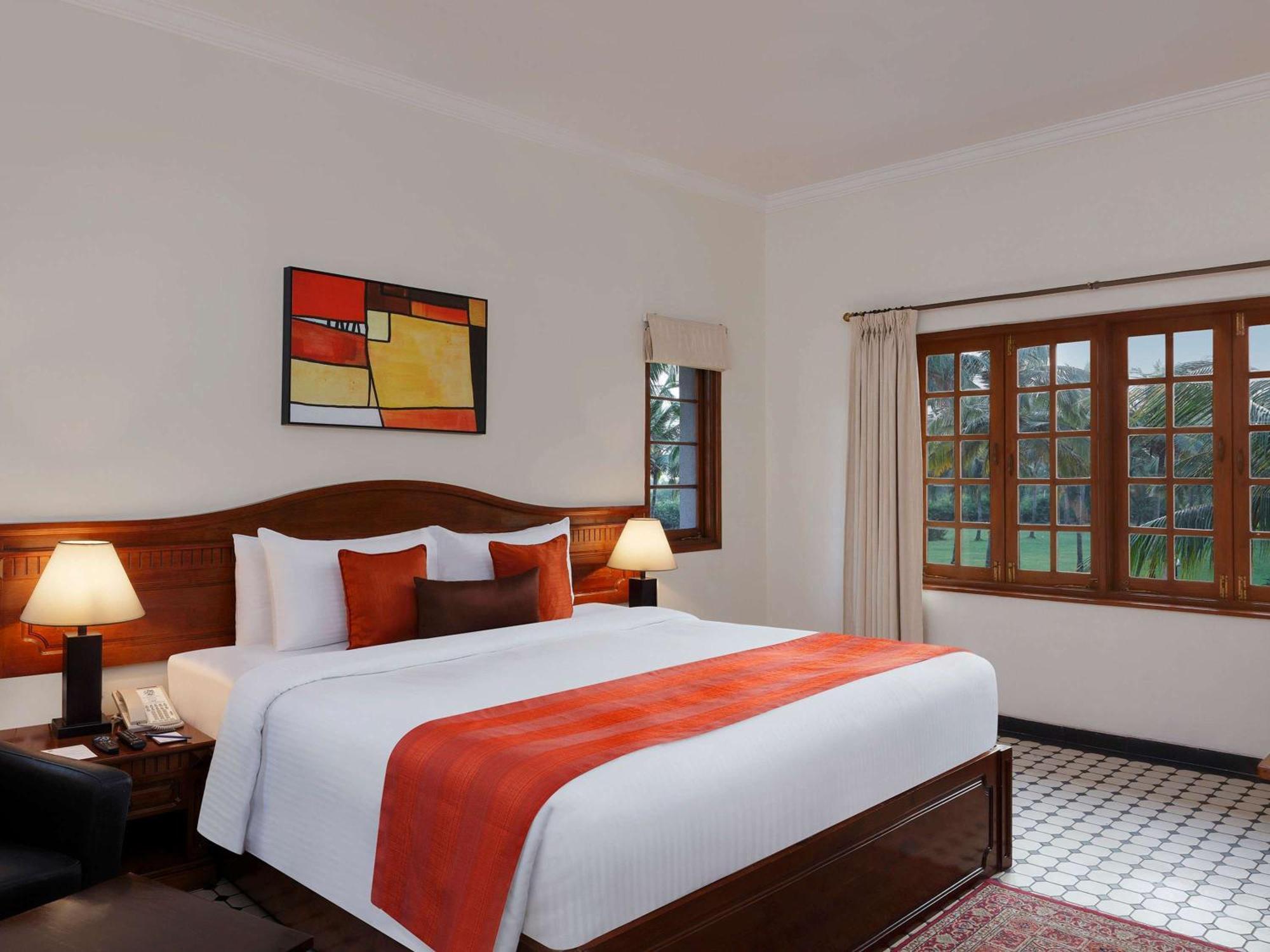 Novotel Goa Dona Sylvia Resort Cavelossim Kültér fotó