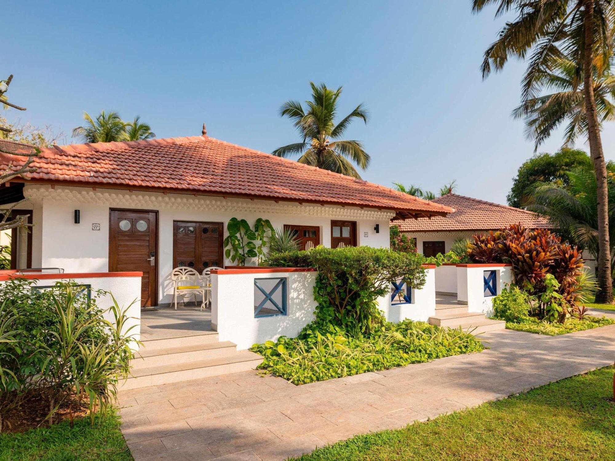 Novotel Goa Dona Sylvia Resort Cavelossim Kültér fotó