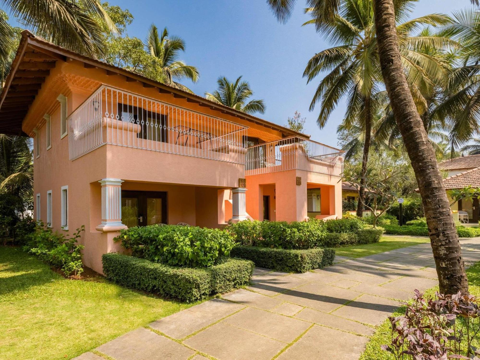 Novotel Goa Dona Sylvia Resort Cavelossim Kültér fotó