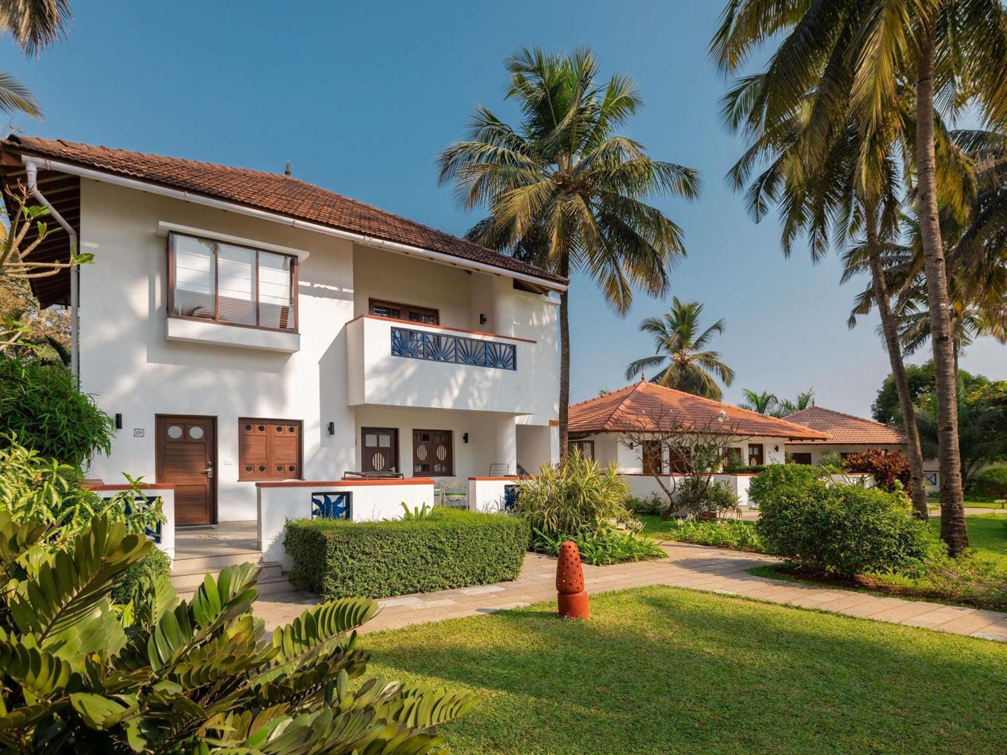 Novotel Goa Dona Sylvia Resort Cavelossim Kültér fotó