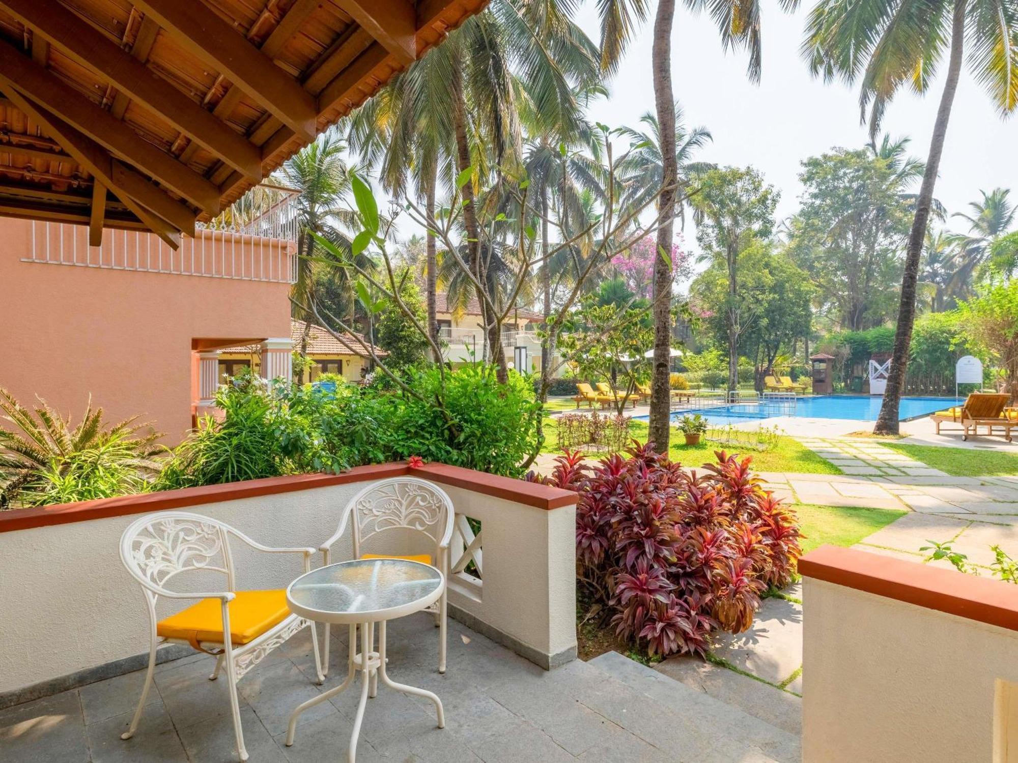 Novotel Goa Dona Sylvia Resort Cavelossim Kültér fotó