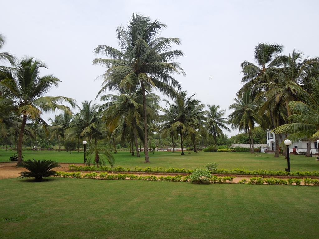 Novotel Goa Dona Sylvia Resort Cavelossim Kültér fotó