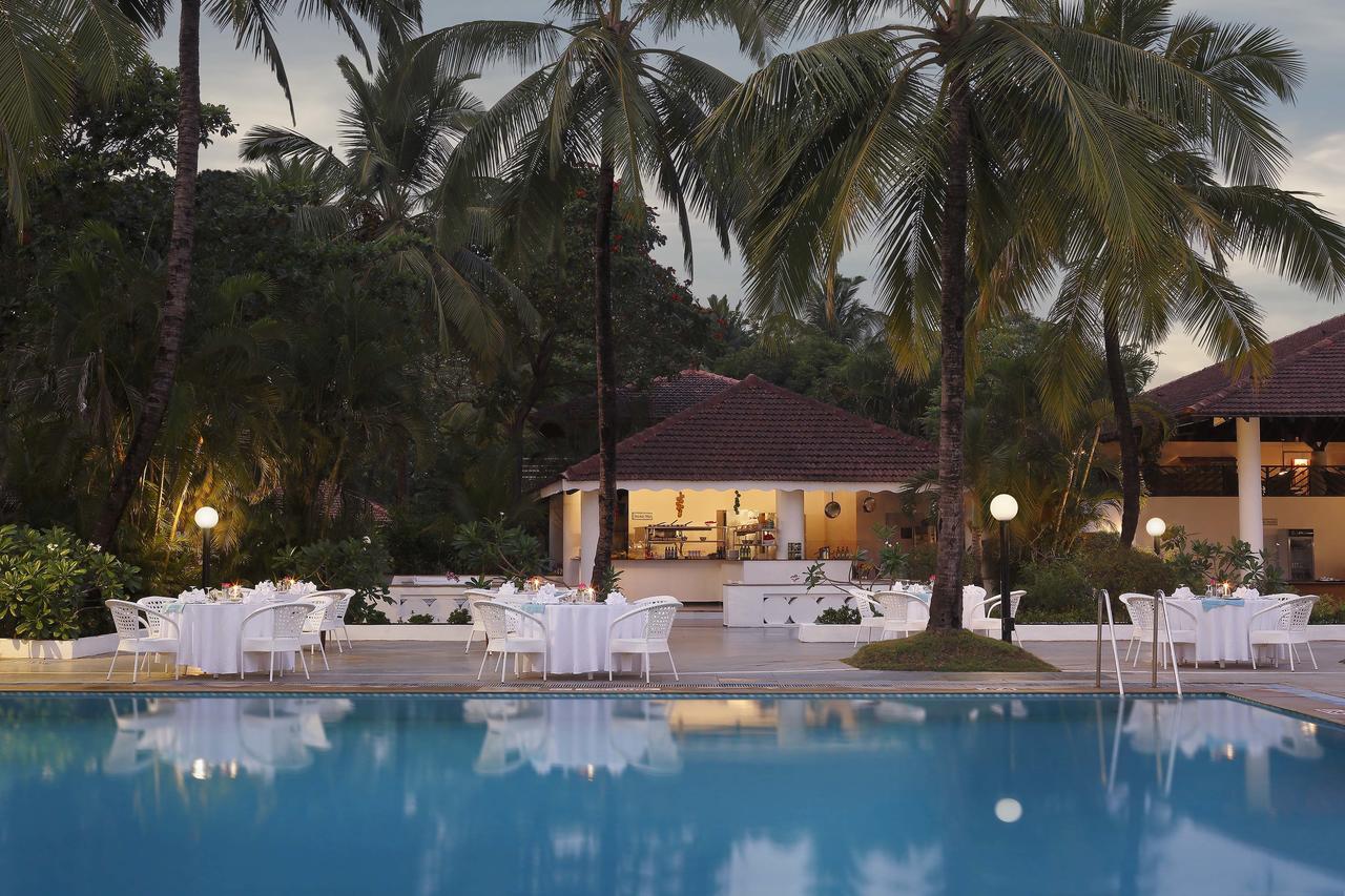 Novotel Goa Dona Sylvia Resort Cavelossim Kültér fotó